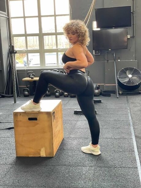 Nacktes geleaktes OnlyFans-Foto von Rachareal1
