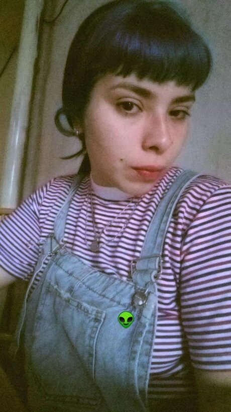 Nacktes geleaktes OnlyFans-Foto von Melina Macarena Duarte
