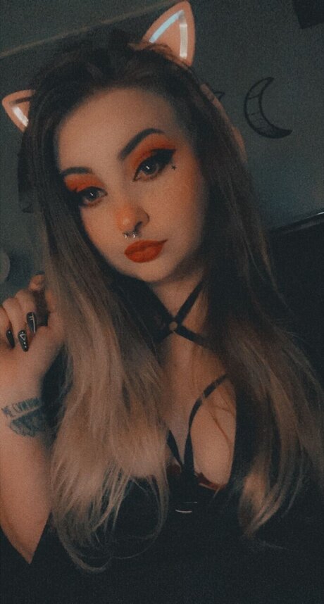 Nacktes geleaktes OnlyFans-Foto von Chey