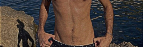 Nacktes geleaktes OnlyFans-Foto von Lucas