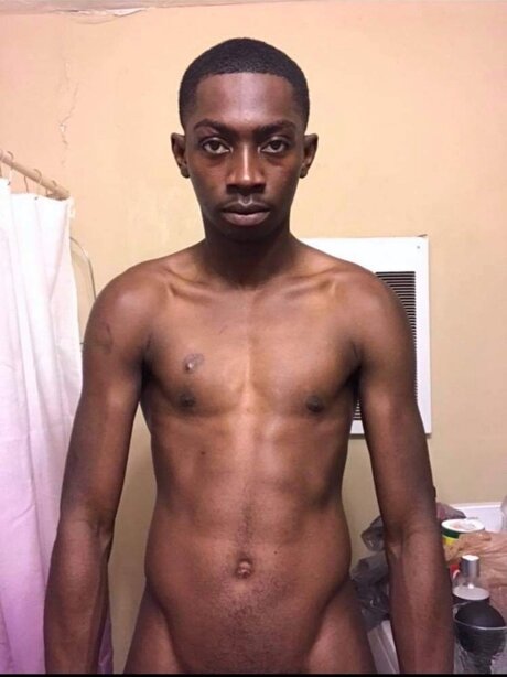 Nacktes geleaktes OnlyFans-Foto von Brandon 