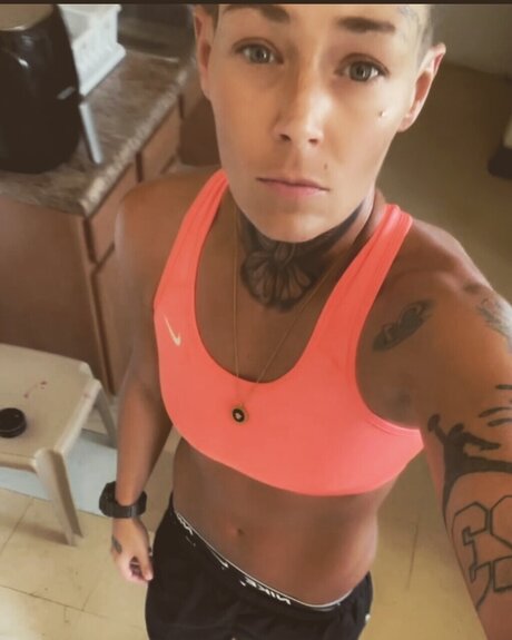 Nacktes geleaktes OnlyFans-Foto von Bbaby