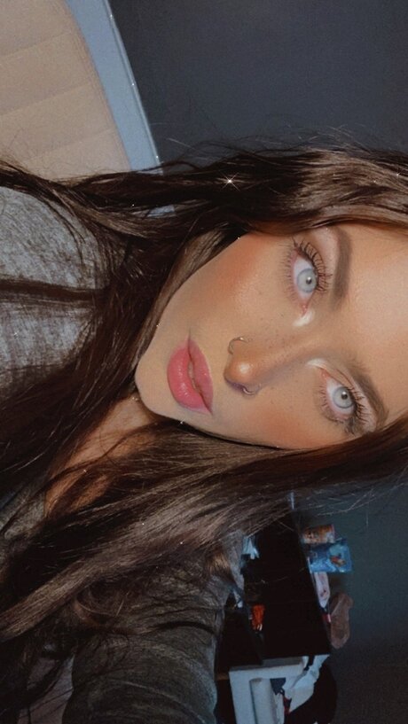 Nacktes geleaktes OnlyFans-Foto von Temptinggorgeous
