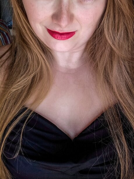 Nacktes geleaktes OnlyFans-Foto von Loraline