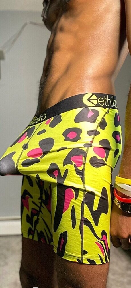 Nacktes geleaktes OnlyFans-Foto von Muli