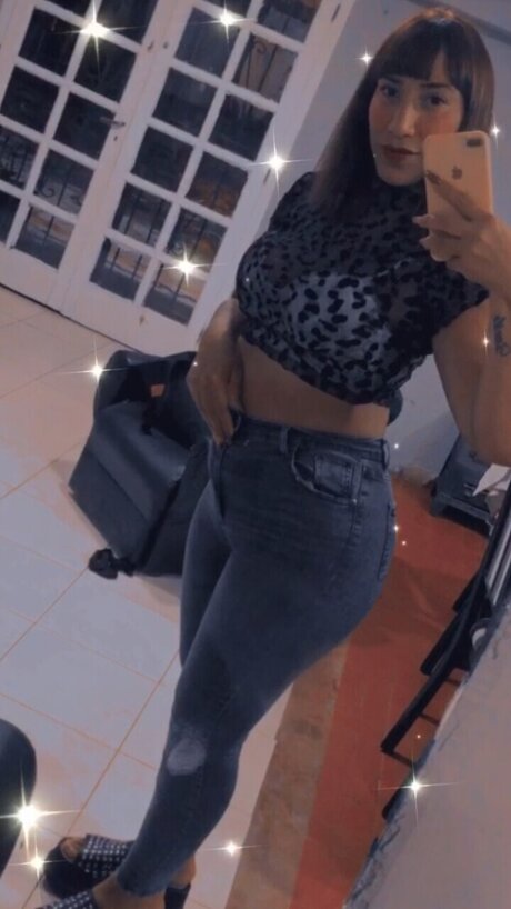 Nacktes geleaktes OnlyFans-Foto von Stefy