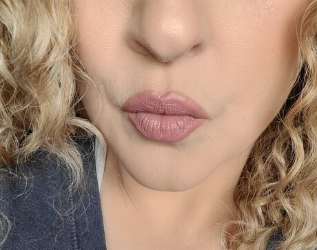 Nacktes geleaktes OnlyFans-Foto von Cammy