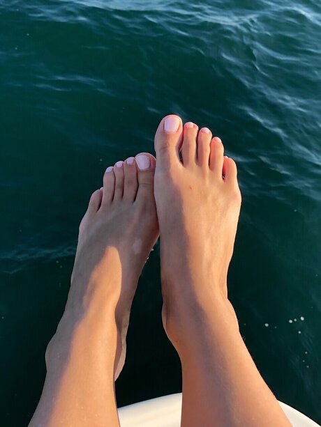 Nacktes geleaktes OnlyFans-Foto von Marti
