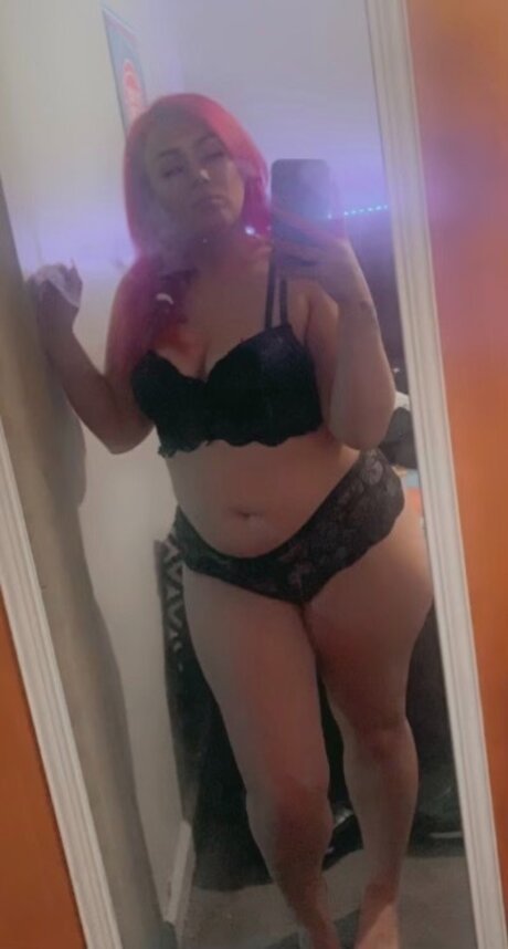Nacktes geleaktes OnlyFans-Foto von Piinkyy
