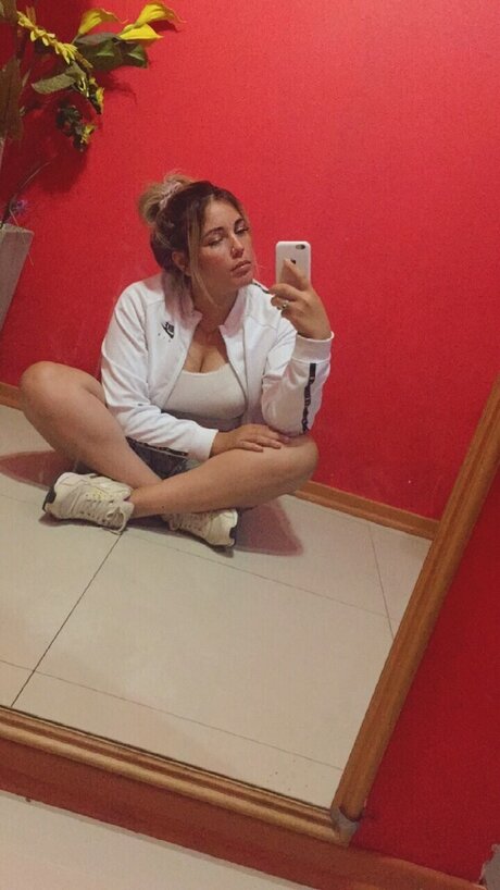 Nacktes geleaktes OnlyFans-Foto von Melina Romero