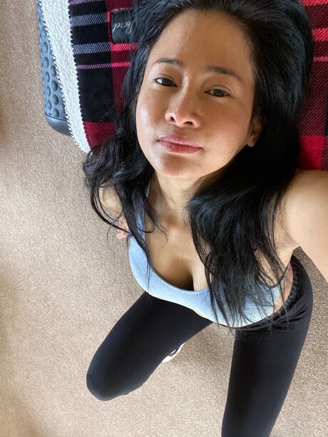 Nacktes geleaktes OnlyFans-Foto von Fleur