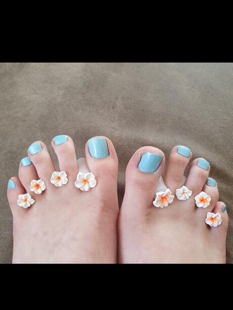 Sweetie Feet