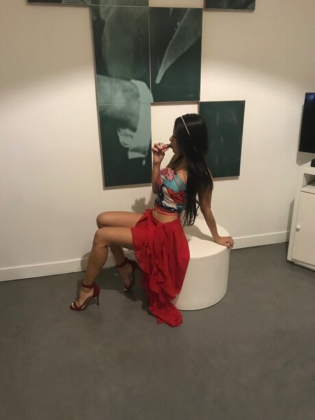 Nacktes geleaktes OnlyFans-Foto von Meychienne