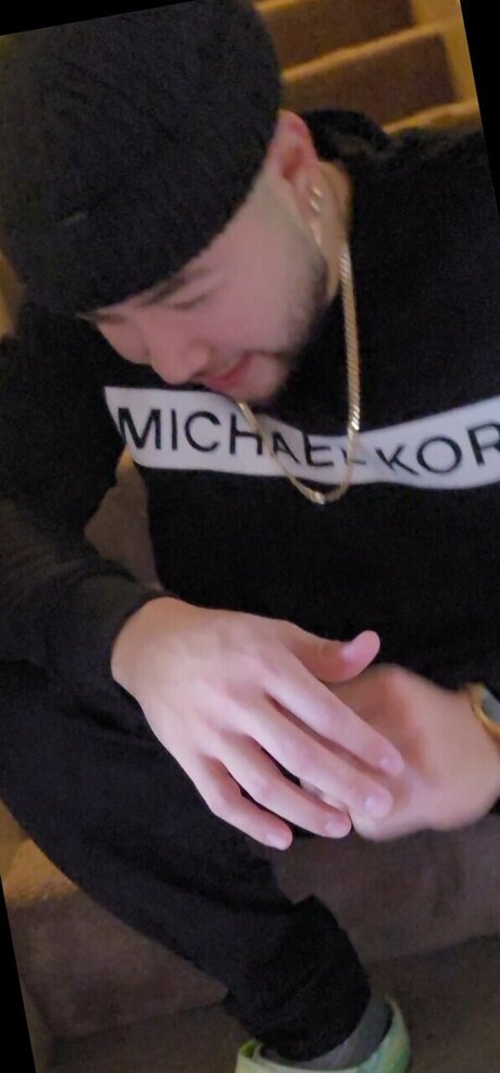 Nacktes geleaktes OnlyFans-Foto von Jae