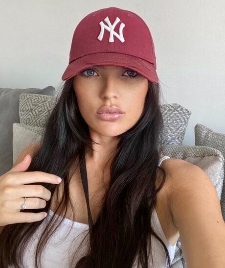 Nacktes geleaktes OnlyFans-Foto von Ash Lace