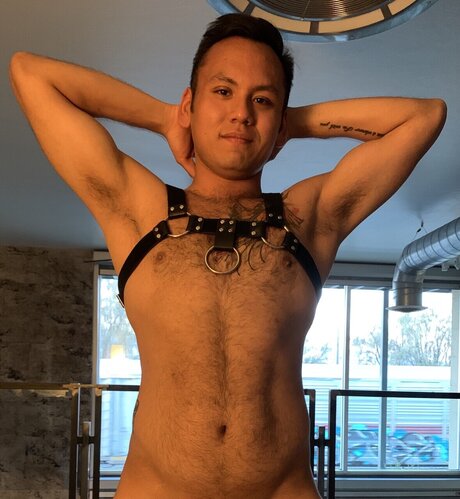 Nacktes geleaktes OnlyFans-Foto von Chrisxg