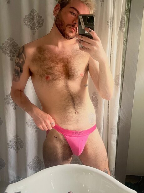 Nacktes geleaktes OnlyFans-Foto von Robbie