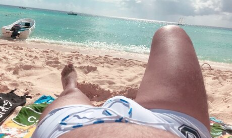 Nacktes geleaktes OnlyFans-Foto von Patantravieso
