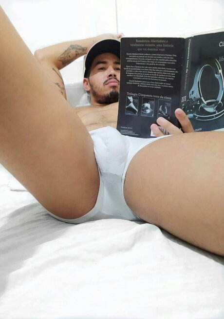 Nacktes geleaktes OnlyFans-Foto von Breno Eduardo