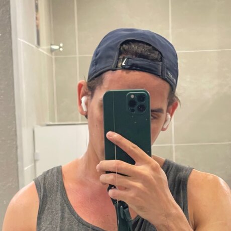 Nacktes geleaktes OnlyFans-Foto von Lukedusao
