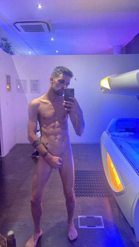Nacktes geleaktes OnlyFans-Foto von Alcinoteixeira