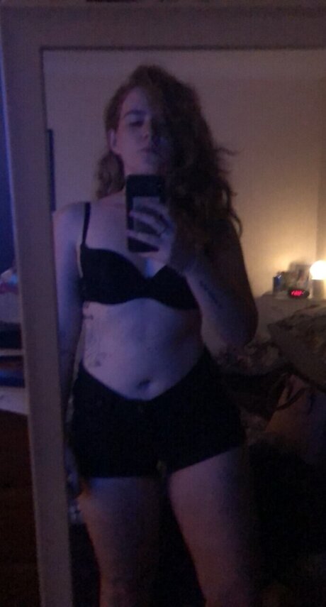 Nacktes geleaktes OnlyFans-Foto von Lexi