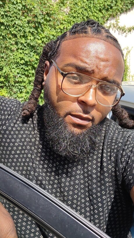 Nacktes geleaktes OnlyFans-Foto von Dj Yates Mr Make Em Twerk