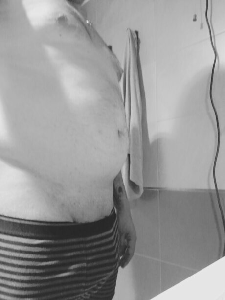 Nacktes geleaktes OnlyFans-Foto von Josetto