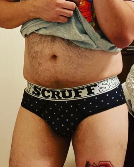 Nacktes geleaktes OnlyFans-Foto von Devon Myers
