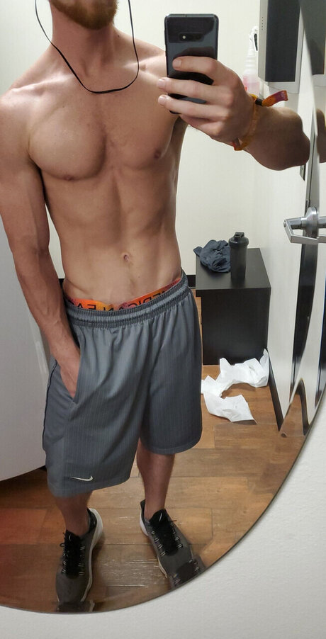 Nacktes geleaktes OnlyFans-Foto von Anon9