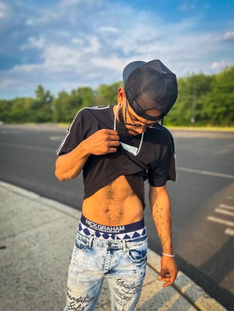 Nacktes geleaktes OnlyFans-Foto von Pututuelunico