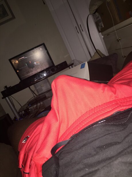 Nacktes geleaktes OnlyFans-Foto von King