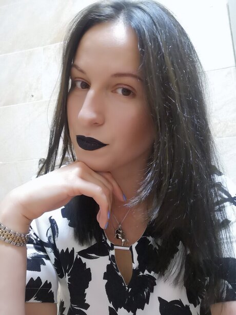 Nacktes geleaktes OnlyFans-Foto von Stella Bella