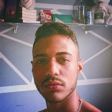 Nacktes geleaktes OnlyFans-Foto von Maian Dantas