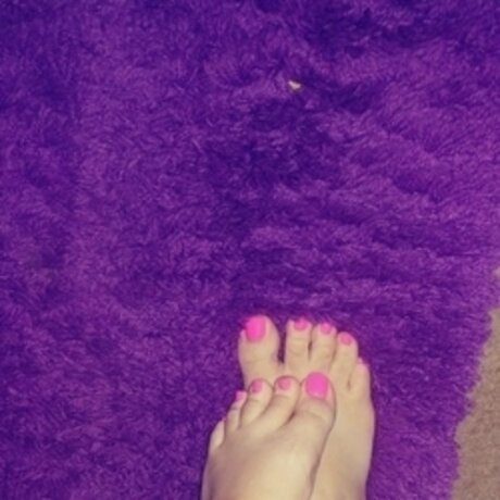 Nacktes geleaktes OnlyFans-Foto von Cutetoes