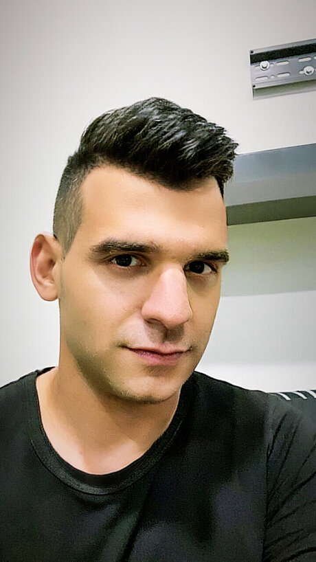 Nacktes geleaktes OnlyFans-Foto von Marcel