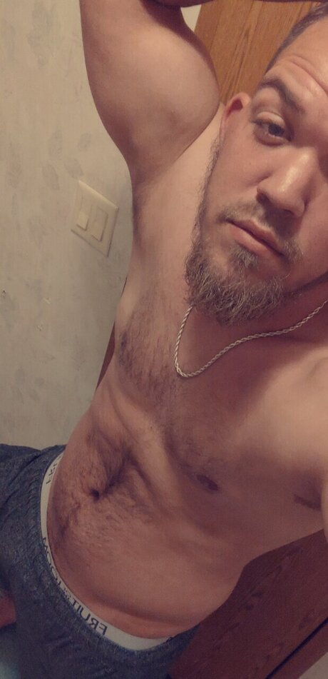 Nacktes geleaktes OnlyFans-Foto von Stacked2jacked28