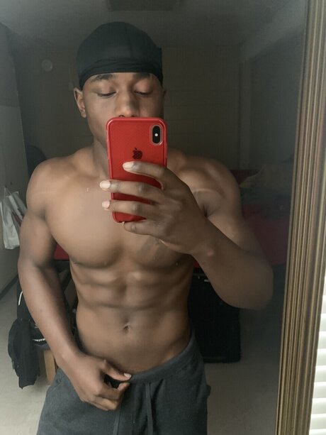 Nacktes geleaktes OnlyFans-Foto von Hoolate Fator 