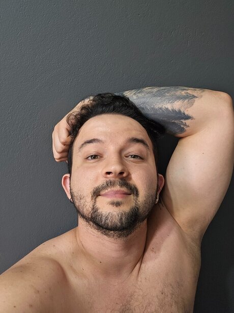 Nacktes geleaktes OnlyFans-Foto von Henrique