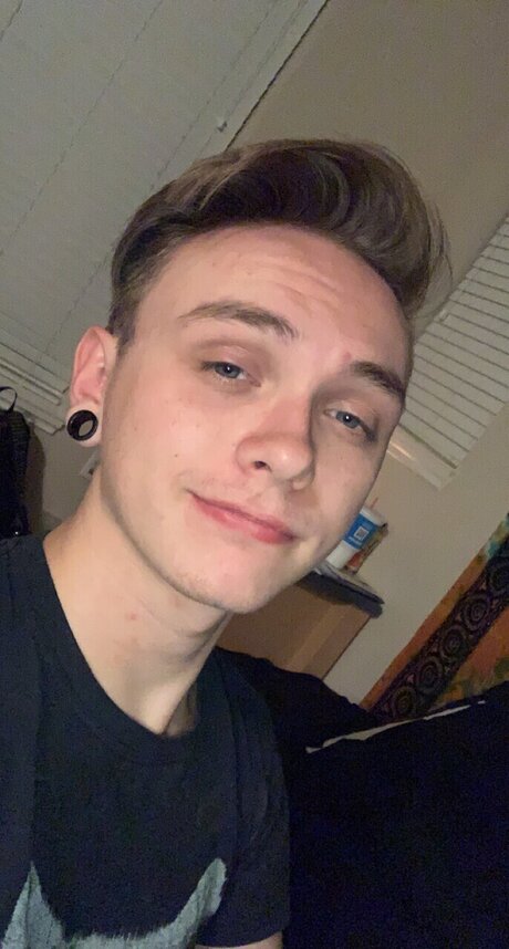 Nacktes geleaktes OnlyFans-Foto von Brason