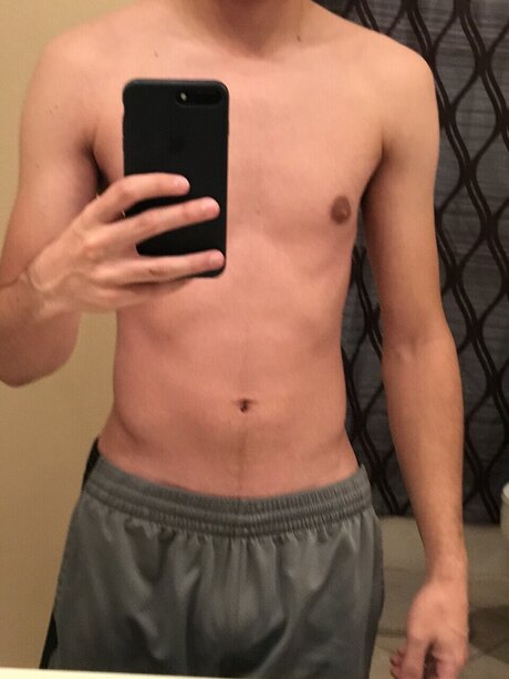 Nacktes geleaktes OnlyFans-Foto von Twinkdaddy00