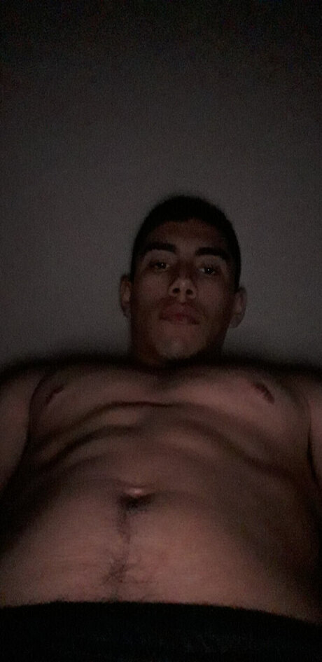 Nacktes geleaktes OnlyFans-Foto von Gito