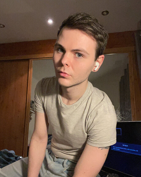 Nacktes geleaktes OnlyFans-Foto von Jordon