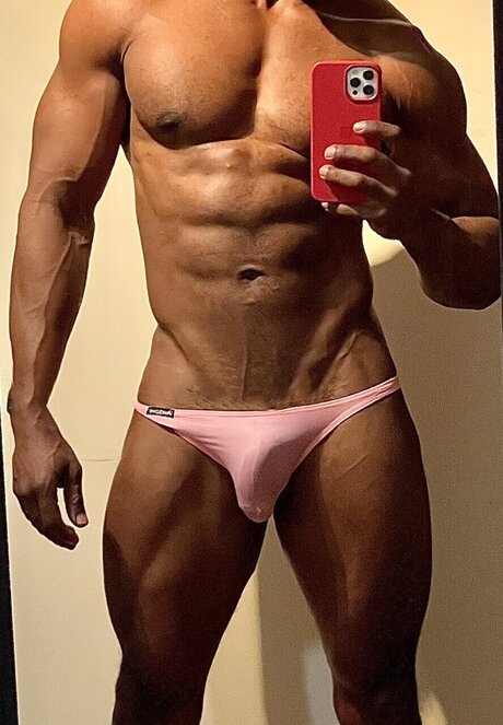 Nacktes geleaktes OnlyFans-Foto von Blatin 