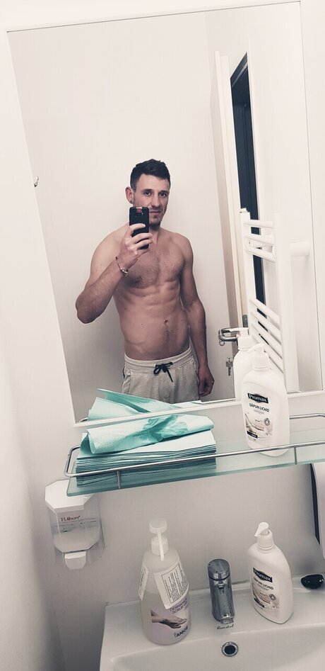 Nacktes geleaktes OnlyFans-Foto von Twinky09