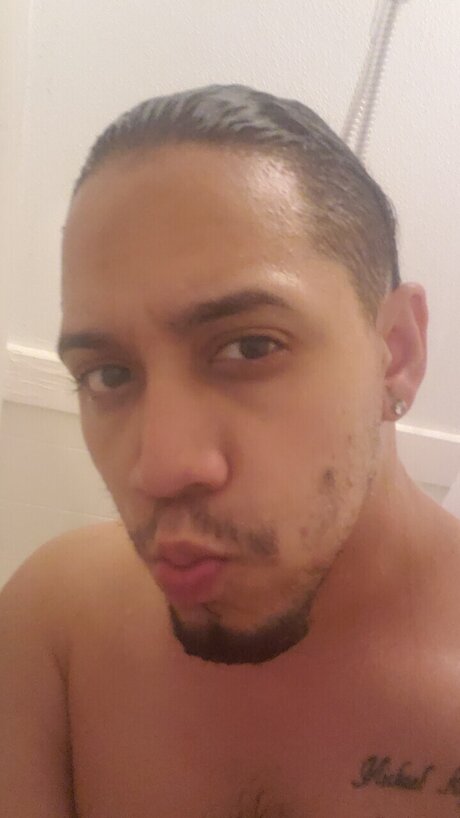 Nacktes geleaktes OnlyFans-Foto von Djphilly86