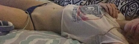 Nacktes geleaktes OnlyFans-Foto von Carrie