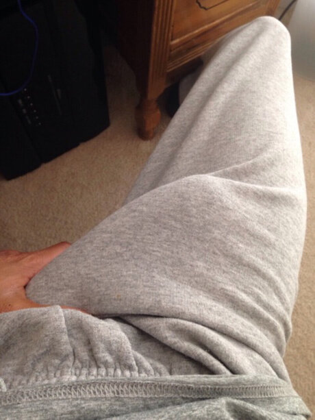 Nacktes geleaktes OnlyFans-Foto von  