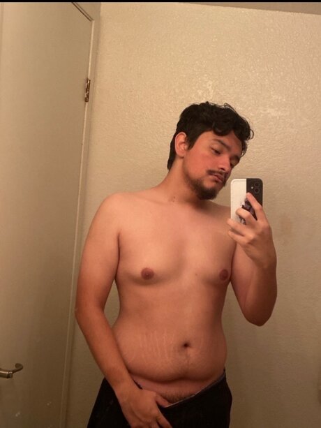 Nacktes geleaktes OnlyFans-Foto von Oscar