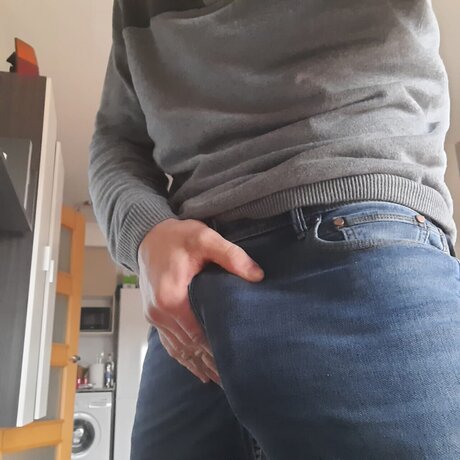 Nacktes geleaktes OnlyFans-Foto von Tuvecinodelcuarto